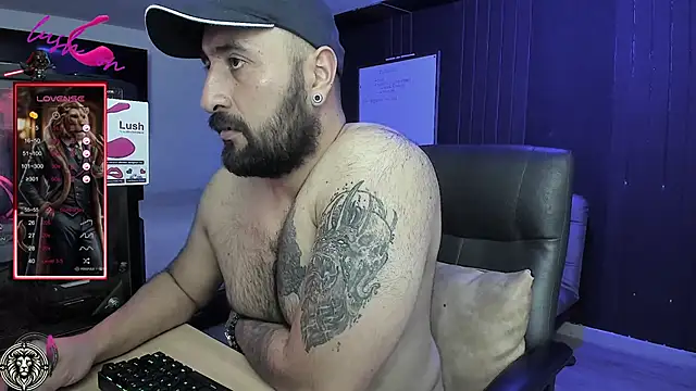 Leon 1234 online show from 03.07.25