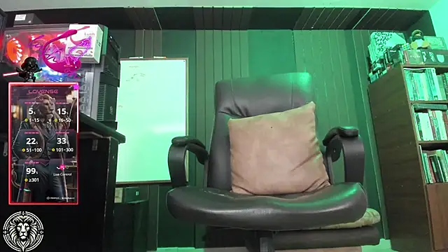 Leon 1234 online show from 03.17.25