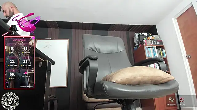 Leon 1234 online show from 03.21.25