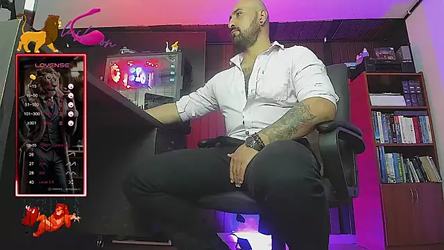 Leon 1234 online show from 09.15.25