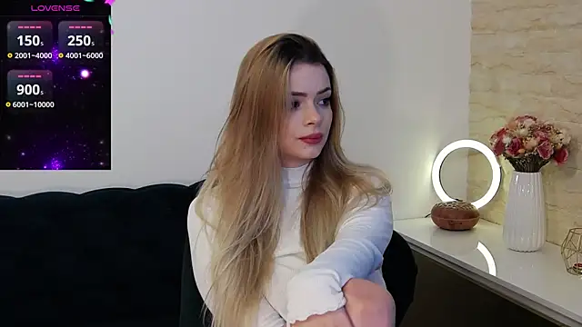 Kailynn Moenn online show from 12.06.24