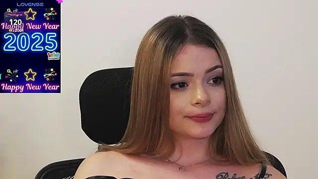 Kailynn Moenn online show from 01.02.25