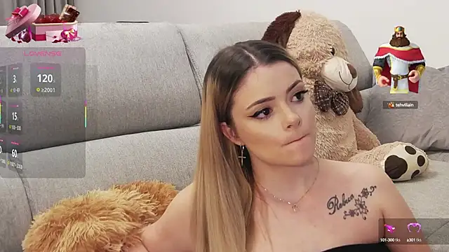 Kailynn Moenn online show from 02.06.25