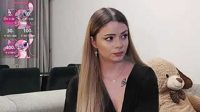 Kailynn Moenn online show from 02.22.25