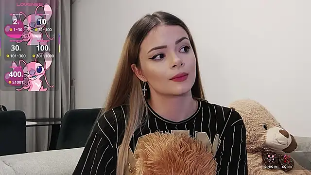 Kailynn Moenn online show from 03.02.25