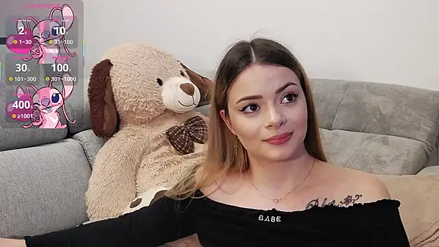 Kailynn Moenn online show from 03.05.25