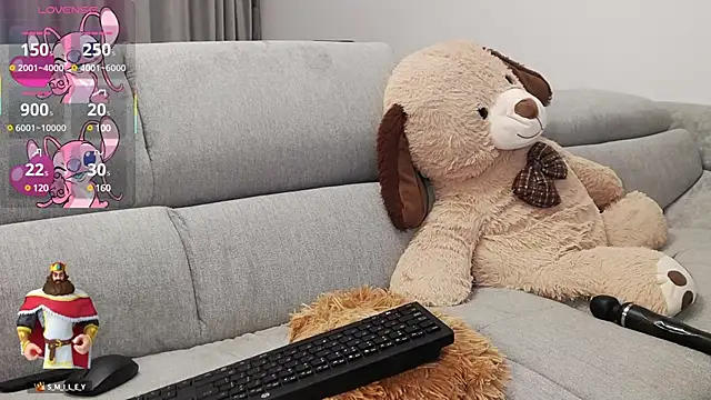 Kailynn Moenn online show from 03.13.25