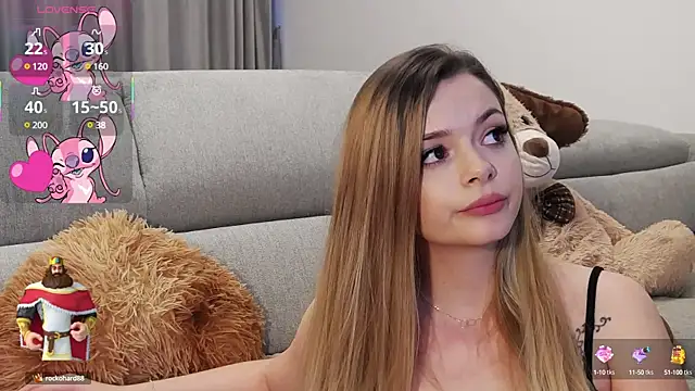 Kailynn Moenn online show from 03.15.25