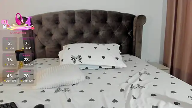 Kailynn Moenn online show from 09.20.25