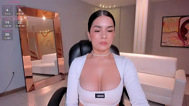 Snapshot of BiancaPierce chatting on 02.09.25 BiancaPierce online show from 02.09.25