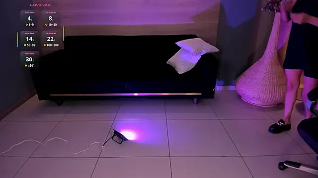 Snapshot of BiancaPierce chatting on 02.20.25 BiancaPierce online show from 02.20.25