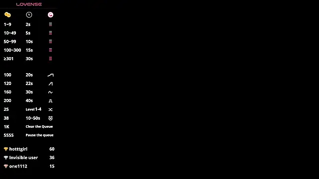 valkiria moore online show from 02.24.25