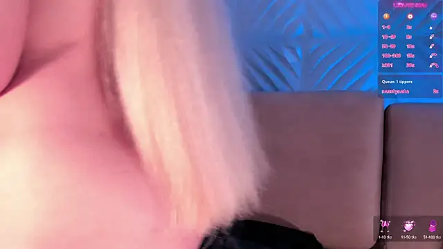 SophiePalmer online show from 02.26.25