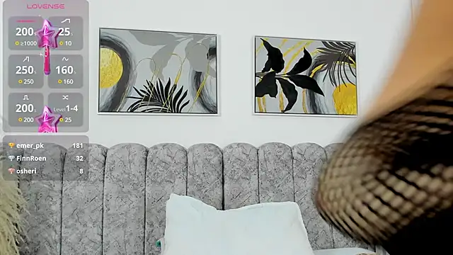 abby gibson online show from 01.11.25