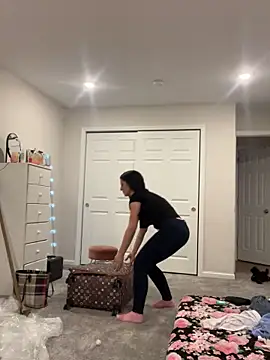 DominiqueX0 online show from 02.06.25