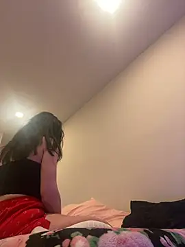 DominiqueX0 online show from 02.16.25