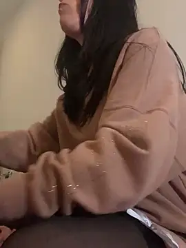 DominiqueX0 online show from 03.01.25