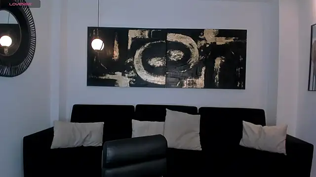 Snapshot of SunnyRivers chatting on 03.09.25 SunnyRivers online show from 03.09.25