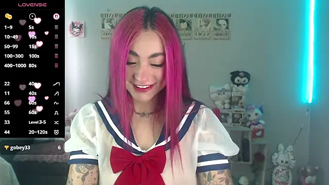 Snapshot of abbie_stone chatting on 04.22.26 abbie stone online show from 04.22.26