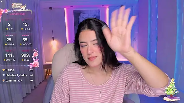 nathalie rivers online show from 12.29.24