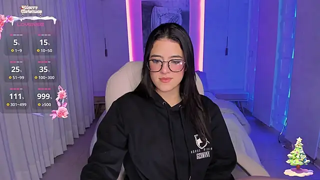 nathalie rivers online show from 01.04.25