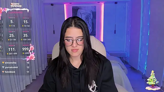 nathalie rivers online show from 01.04.25