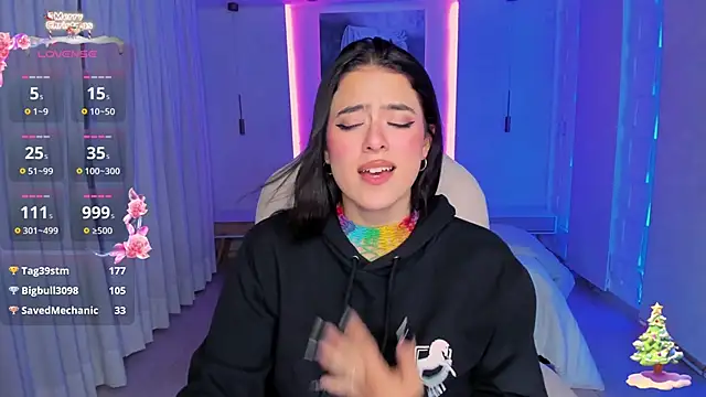 nathalie rivers online show from 01.05.25