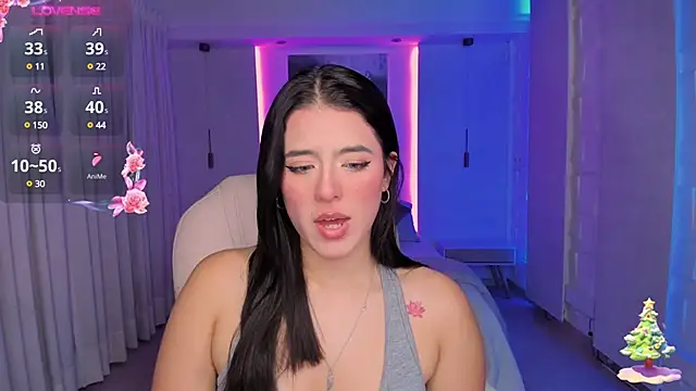 nathalie rivers online show from 01.14.25