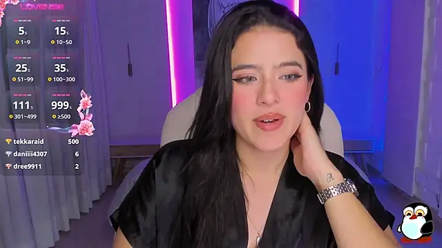 nathalie rivers online show from 01.17.25