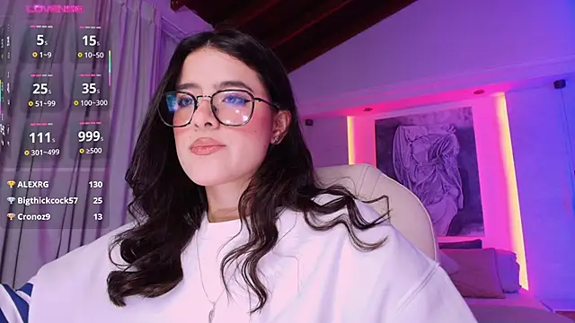 nathalie rivers online show from 03.06.25