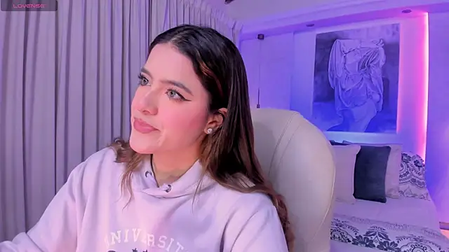 nathalie rivers online show from 02.10.26