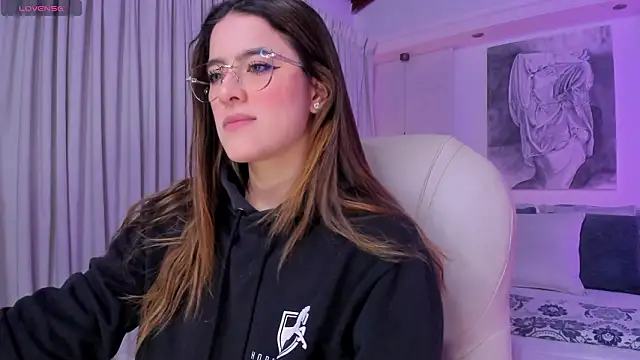 nathalie rivers online show from 03.09.26