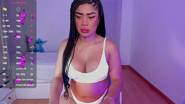 Snapshot of briana_walker chatting on 03.03.25 briana walker online show from 03.03.25