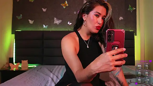 kathieandpovcock1 online show from 01.25.25