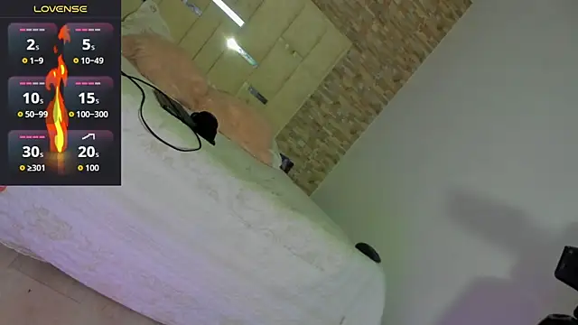 MissCarolinne online show from 05.18.26