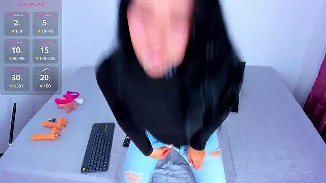 Snapshot of Rick_n_Summer chatting on 01.11.25 Rick n Summer online show from 01.11.25