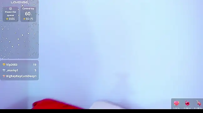 Snapshot of Rick_n_Summer chatting on 01.27.25 Rick n Summer online show from 01.27.25