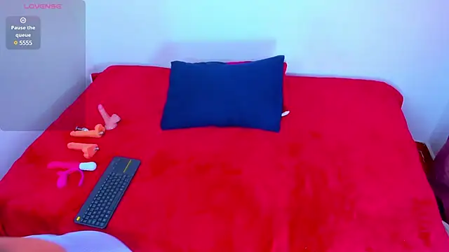 Snapshot of Rick_n_Summer chatting on 02.27.25 Rick n Summer online show from 02.27.25