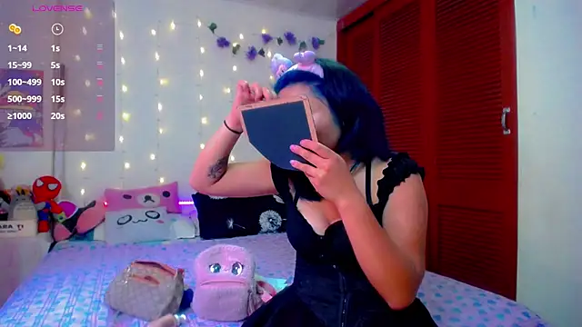 akai krazna online show from 03.27.26