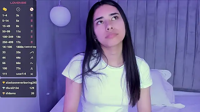 AmyOlimpo online show from 01.18.25