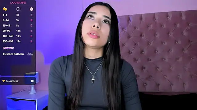 AmyOlimpo online show from 03.01.25