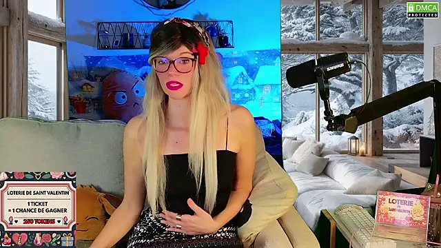 Kittychatte online show from 02.01.26