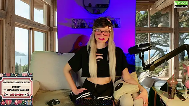 Kittychatte online show from 03.01.26