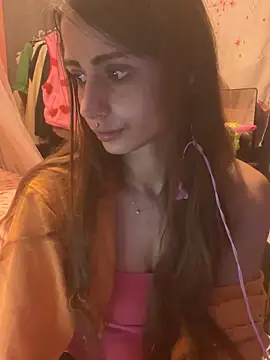 LaPetitechienne1 online show from 03.23.25