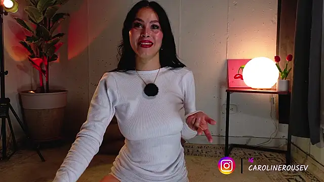 carolinerousev online show from 02.18.26