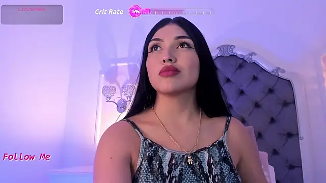 Snapshot of _brenda_becker chatting on 10.24.25 brenda becker online show from 10.24.25