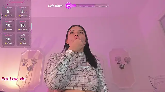 Snapshot of _brenda_becker chatting on 11.15.25 brenda becker online show from 11.15.25