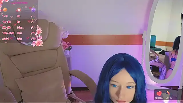 Katia Kim online show from 11.21.25