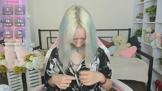 Katia Kim online show from 05.09.26