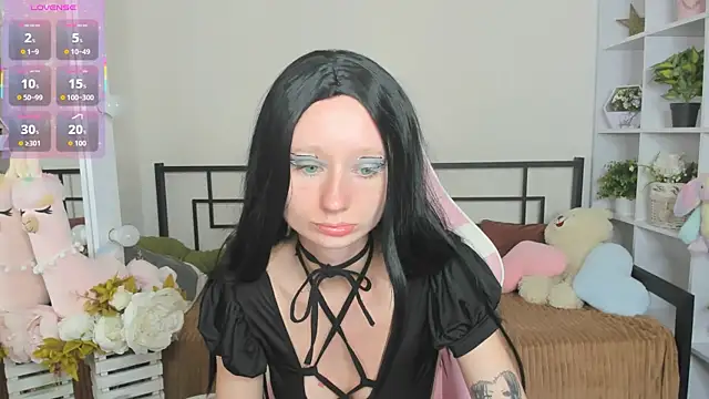 Katia Kim online show from 05.11.26